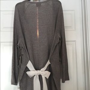 Beautiful Nordstrom sweater by "hinge" NWT